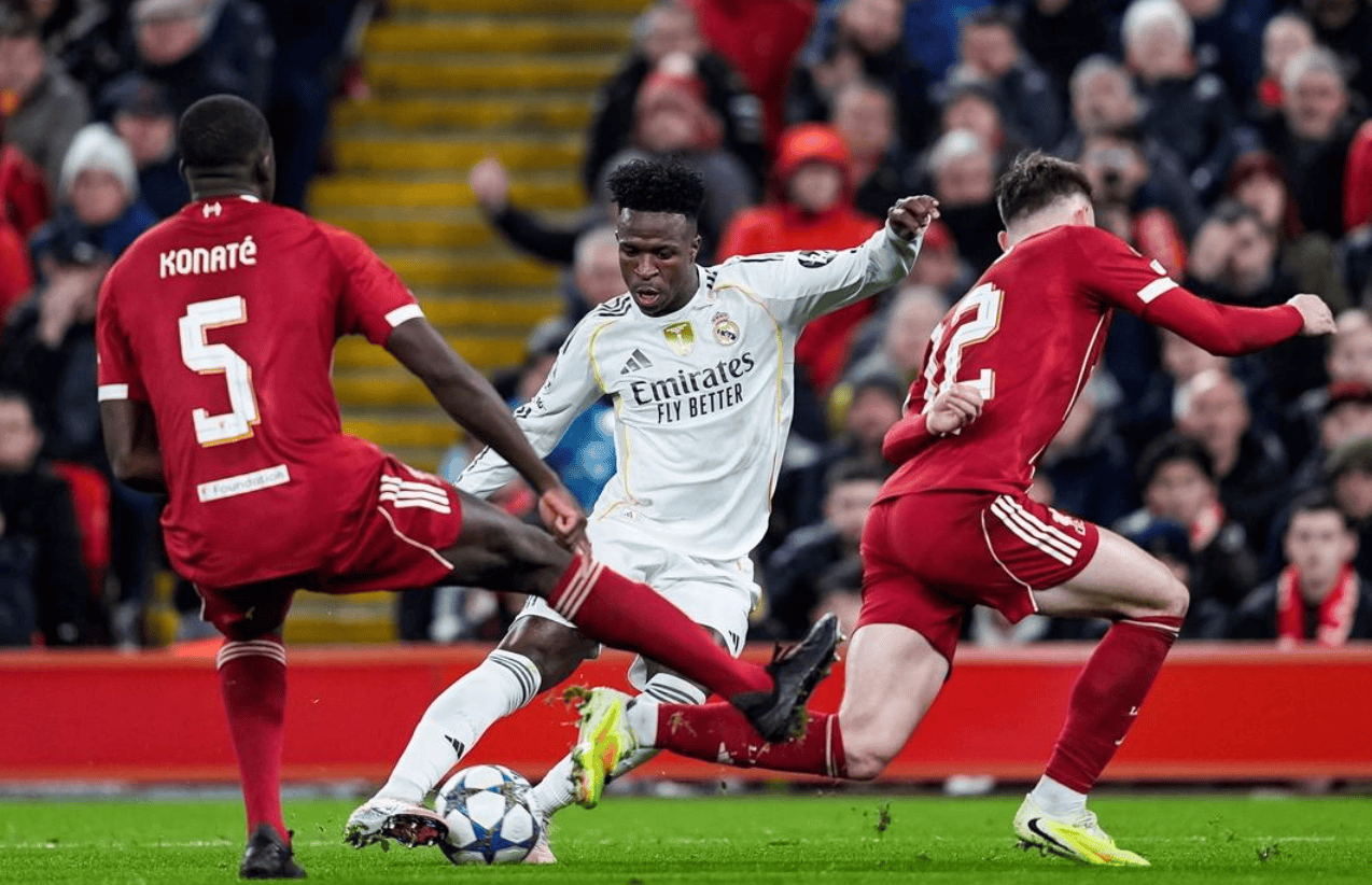 kaiyun-今日皇马利物浦巅峰对决