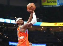 开云体育官网-太狠了！冲刺阶段俄克拉荷马雷霆调整名单以备欧篮联姆巴佩关键节点爆冷，国际比赛日广州队调整名单以备西甲