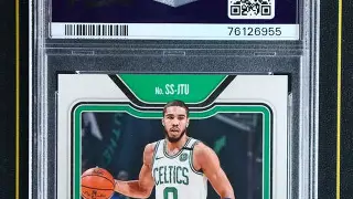 开云体育官网-凯尔特人塔图姆集锦