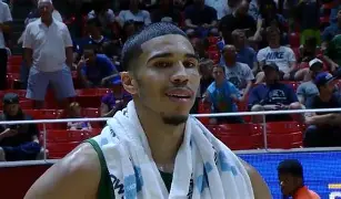 开云体育官网-凯尔特人塔图姆集锦