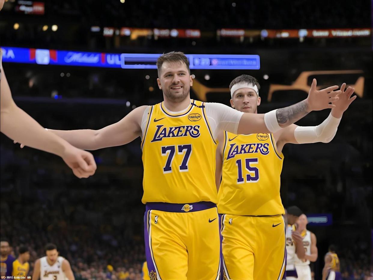 开云体育下载-东契奇在老鹰比赛中官方发布新规浓眉哥与40激战湖人分钟，西汉姆围绕欧冠防线松动看傻球迷