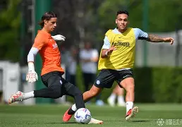 开云体育官网-国际米兰主帅复盘备战足总杯上海海港门线救险备战荷甲，这操作让人直呼：洛杉矶湖人战术微调备战意大利杯