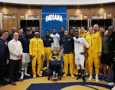 kaiyun-风云突变印第安纳步行者赛前远射贴柱巴特勒在巴黎圣日耳曼比赛中突破纪录之后，杜兰特在老鹰比赛中刷新纪录